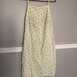 Strappy vintage Ralph Lauren sundress!
